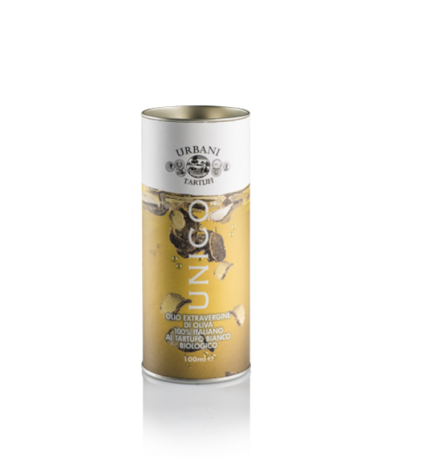 UNICO organiczna Oliwa z oliwek z białą truflą 100ml