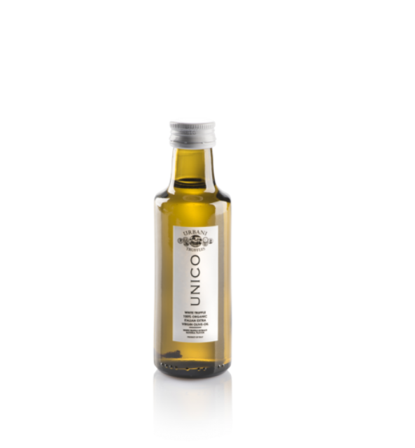 UNICO organiczna Oliwa z oliwek z białą truflą 100ml