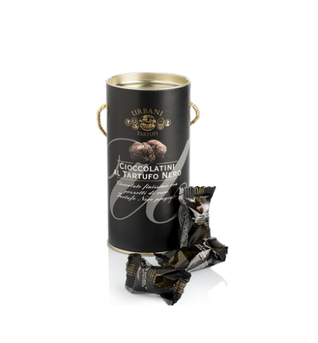 Pralinki z czarną zimową truflą (Tuber Melanosporum Vitt.) 75g