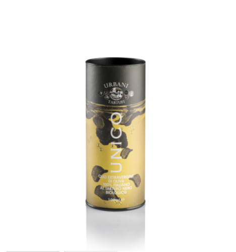 UNICO organiczna oliwa z oliwek z czarną zimową truflą 100ml