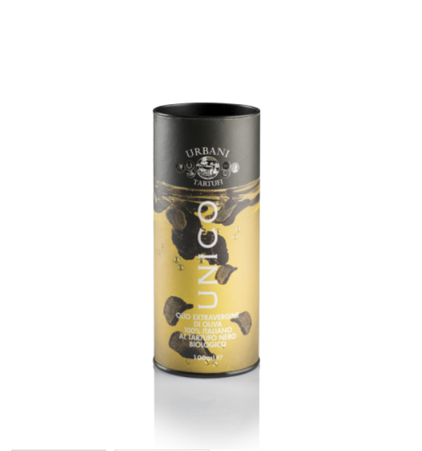 UNICO organiczna oliwa z oliwek z czarną zimową truflą 100ml