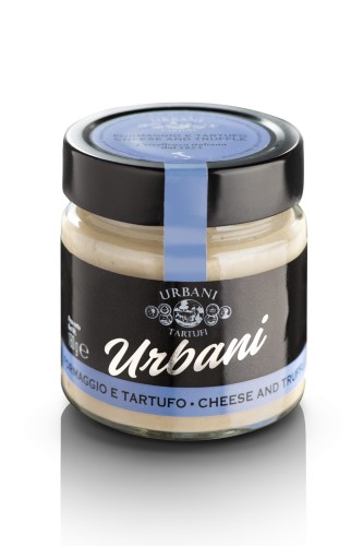 Salsa serowa z truflami 180g