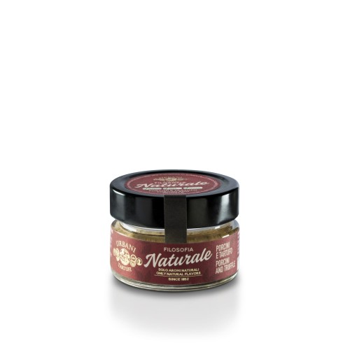 Naturale - Salsa z borowików i trufli 80g