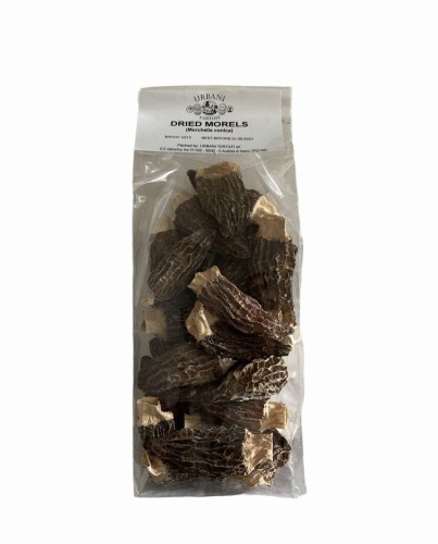 Suszone smardze 50g (3-7cm)