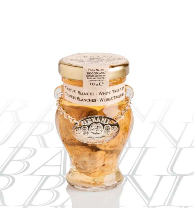 Cała biała cenna trufla konserwowa 15(10)g (Tuber Magnatum Pico)