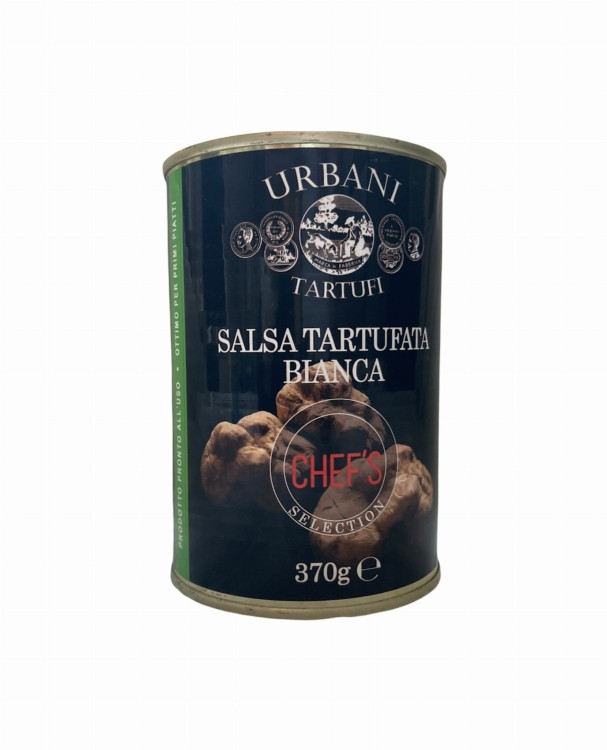 Biała Salsa Tartufata 370g