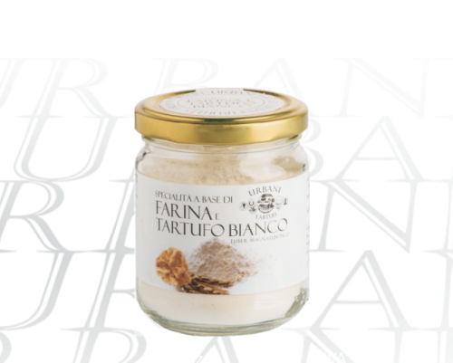 Mąka z aromatem białej trufli 100g