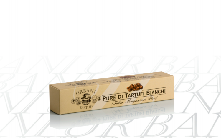 Puree z białej cennej trufli (Tuber Magnatum Pico) 25g