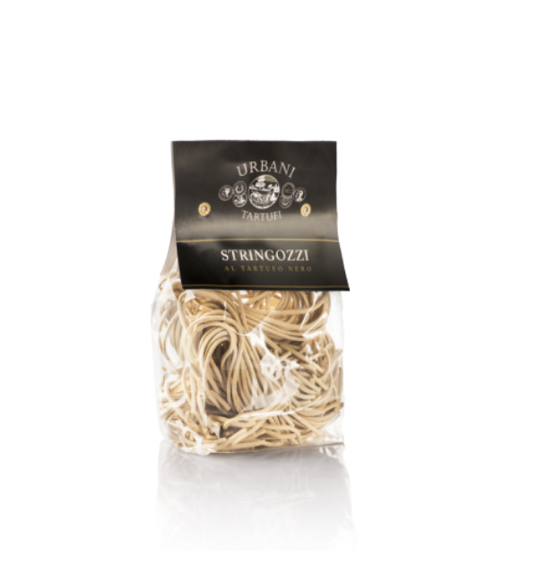 Stringozzi z czarną letnią truflą (Tuber aestivum Vitt.) 250g