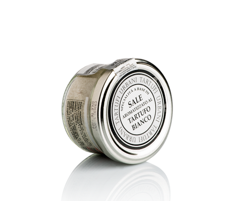 Sól z białą truflą (Tuber Magnatum Pico) 100g