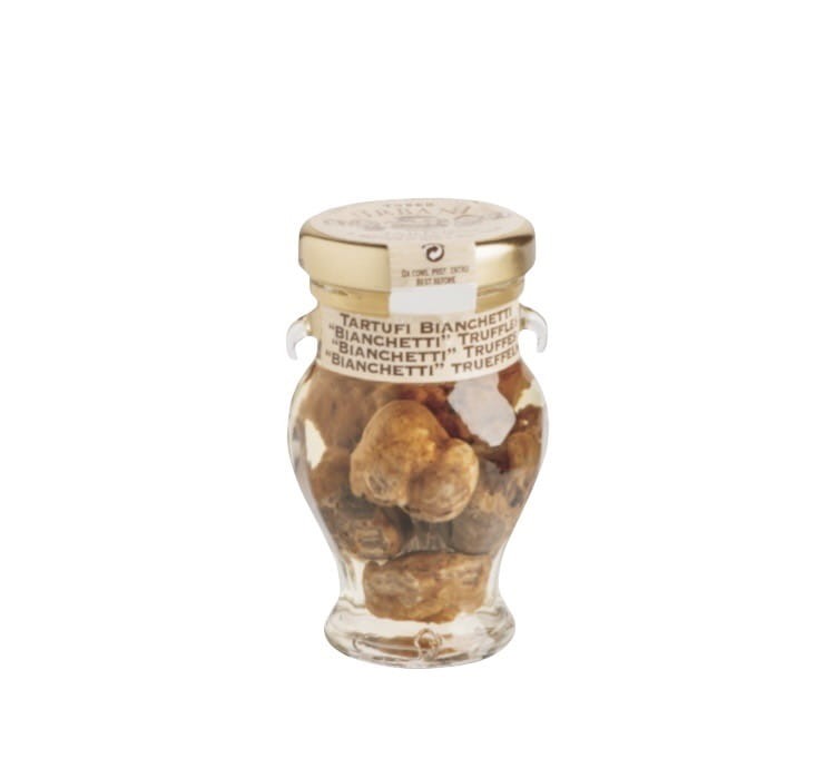 Cała biała trufla bianchetti (Tuber Albidum Pico) 18g