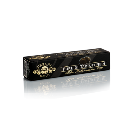 Puree z zimowej czarnej trufli (Tuber Melanosporum Vitt.) 25g