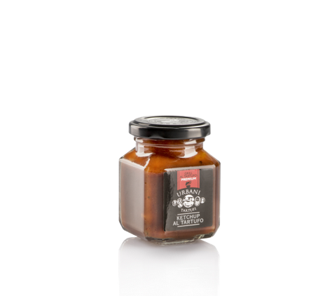 Ketchup z czarną letnią truflą (Tuber Aestivum Vitt.) 90g